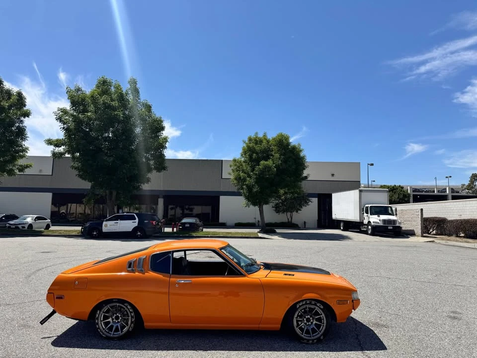 1976 Toyota Celica 1st Gen - Image 2 of 7