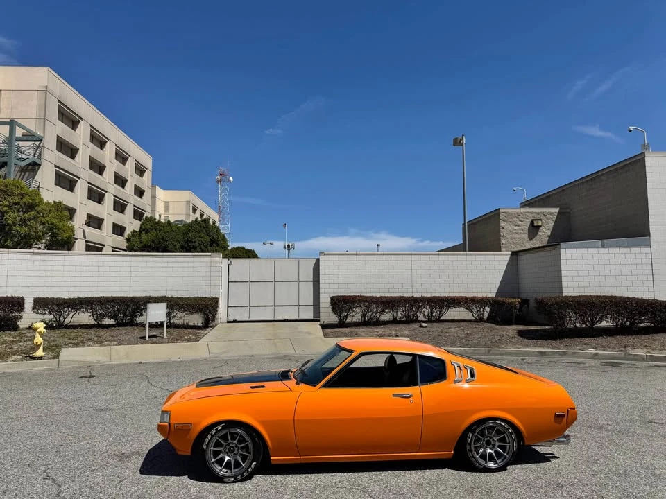 1976 Toyota Celica 1st Gen - Image 4 of 7