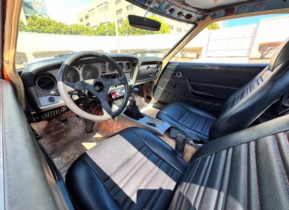 1976 Toyota Celica 1st Gen - Image 5 of 7