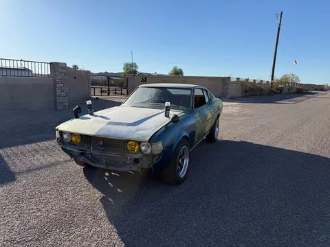1976 Toyota Celica GT Liftback