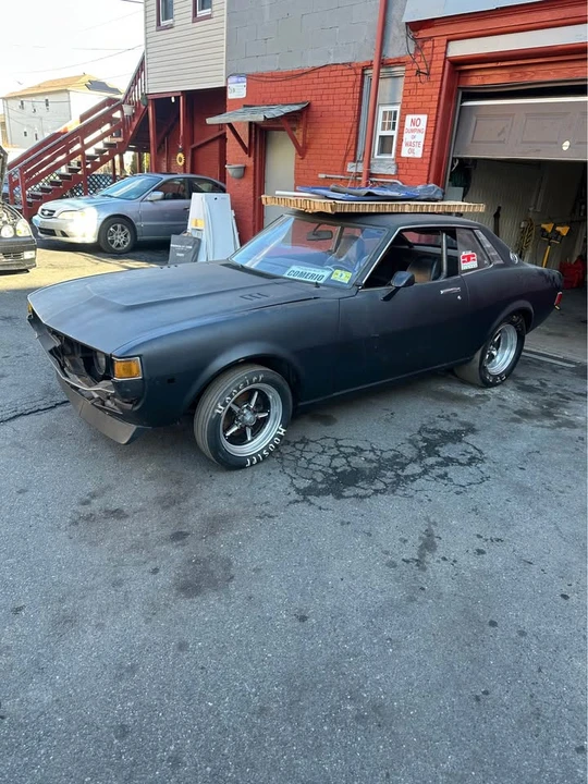 1976 Toyota Celica 1st Gen - Image 13 of 17