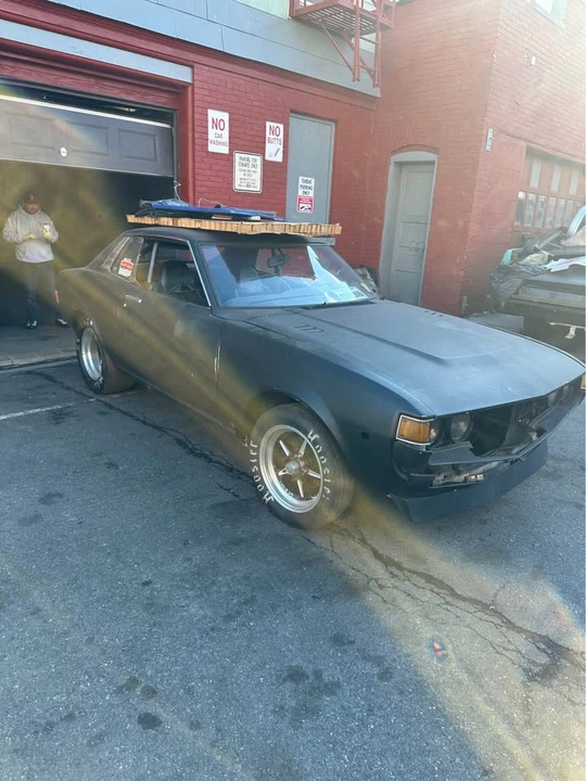 1976 Toyota Celica 1st Gen - Image 15 of 17