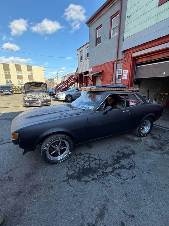 1976 Toyota Celica 1st Gen - Image 17 of 17