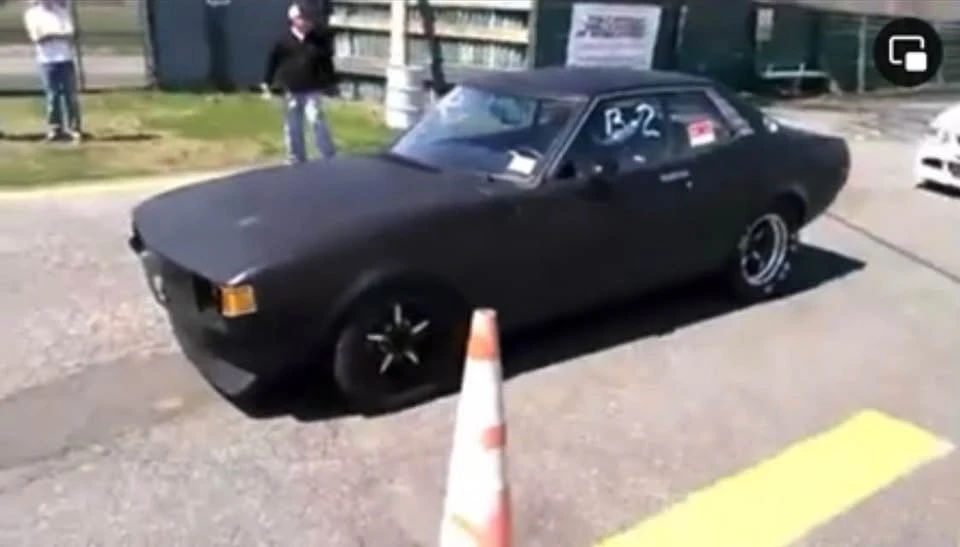 1976 Toyota Celica 1st Gen - Image 2 of 17