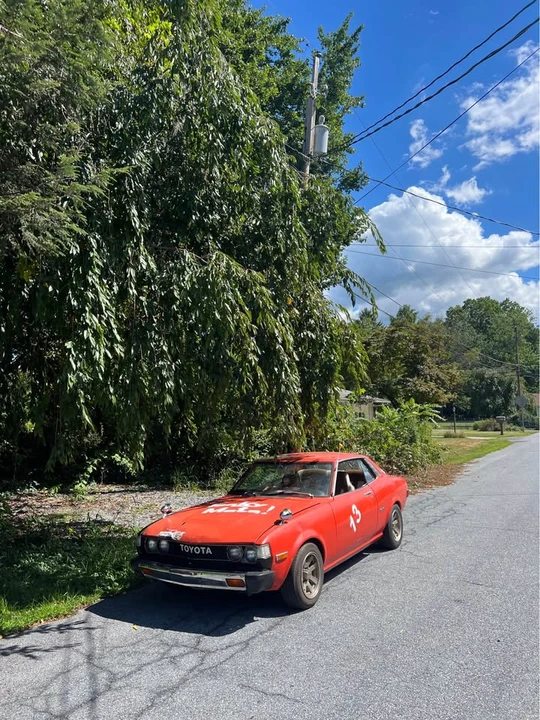 1976 Toyota Celica 1st Gen - Image 2 of 14