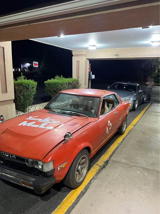 1976 Toyota Celica 1st Gen - Image 5 of 14