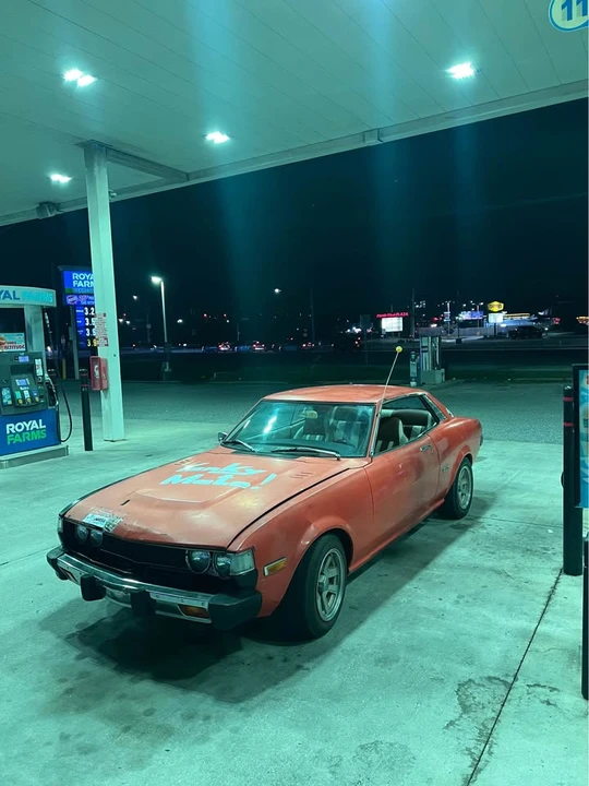 1976 Toyota Celica 1st Gen - Image 9 of 14