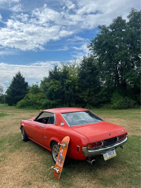 1976 Toyota Celica 1st Gen - Image 6 of 14