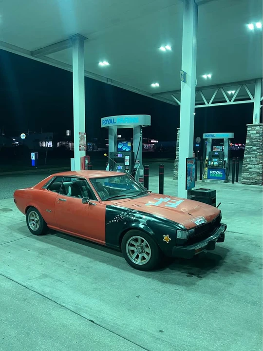 1976 Toyota Celica 1st Gen - Image 8 of 14