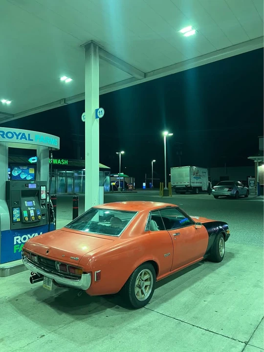 1976 Toyota Celica 1st Gen - Image 7 of 14