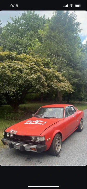 1976 Toyota Celica 1st Gen - Image 10 of 14