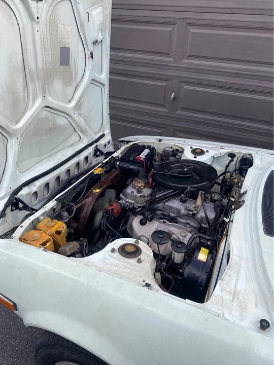 1976 Toyota Celica 1st Gen - Image 2 of 17