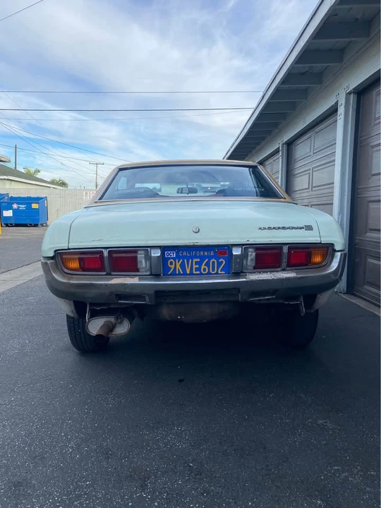 1976 Toyota Celica 1st Gen - Image 6 of 17