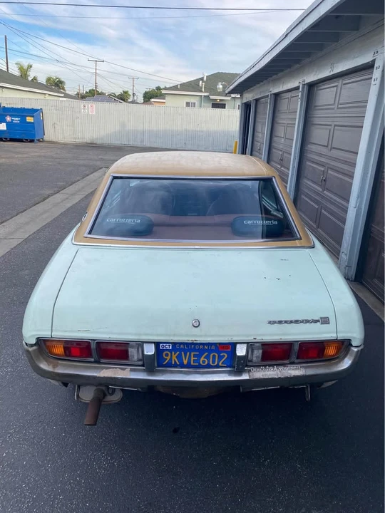 1976 Toyota Celica 1st Gen - Image 5 of 17