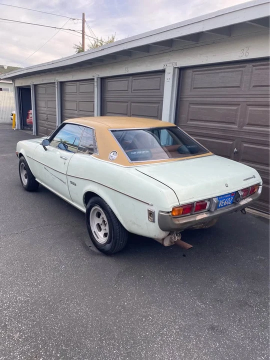 1976 Toyota Celica 1st Gen - Image 4 of 17