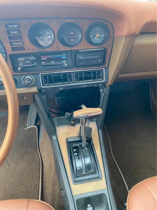1976 Toyota Celica 1st Gen - Image 9 of 17