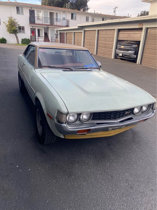 1976 Toyota Celica 1st Gen - Image 3 of 17