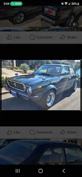 1976 Toyota Corolla Coupe Dlx