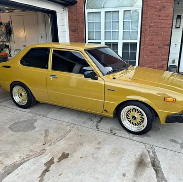 1976 Toyota Corolla
