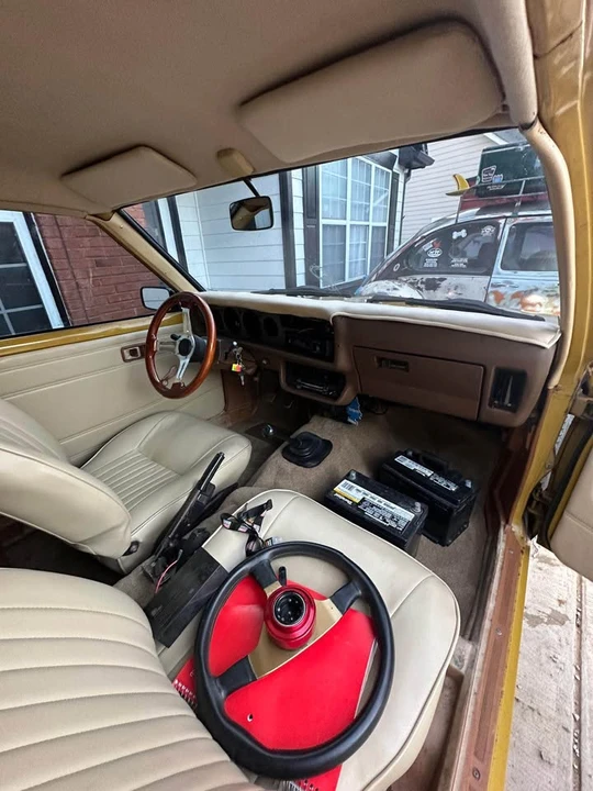 1976 Toyota Corolla 2nd Gen - Image 10 of 10