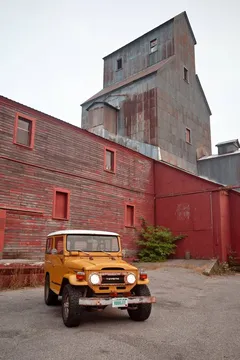 1976 Toyota Land Cruiser FJ40