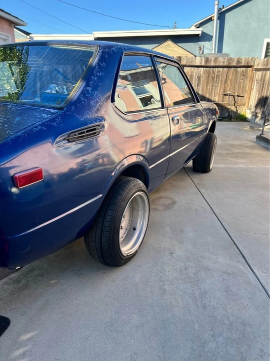 1976 Toyota Corolla 3rd Gen - Image 7 of 17