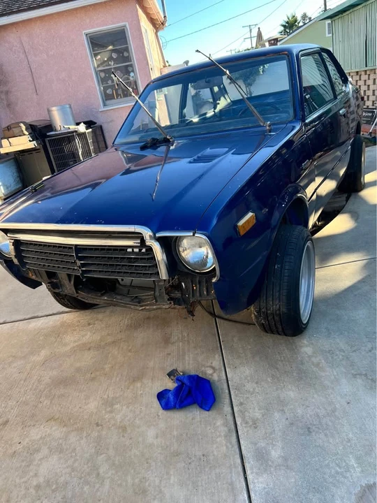 1976 Toyota Corolla 3rd Gen - Image 2 of 17