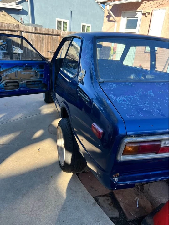 1976 Toyota Corolla 3rd Gen - Image 4 of 17