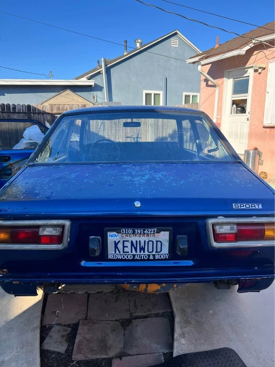 1976 Toyota Corolla 3rd Gen - Image 5 of 17
