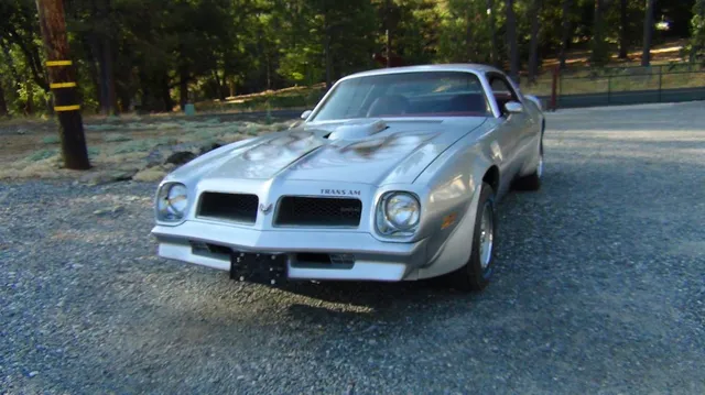 1976 Pontiac Firebird Trans Am