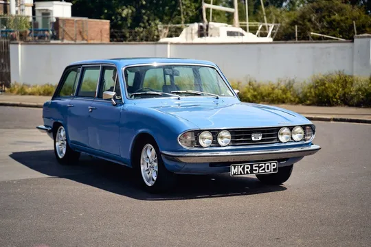 1976 Triumph 2500S Estate