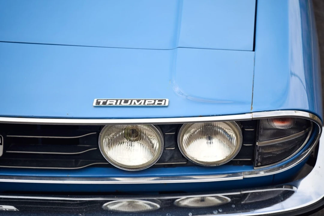 1976 Triumph - Image 13 of 30
