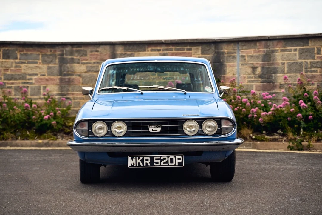 1976 Triumph - Image 3 of 30