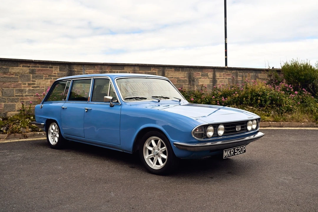 1976 Triumph - Image 18 of 30