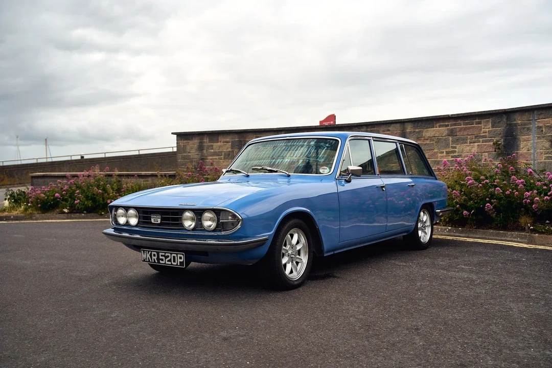 1976 Triumph - Image 20 of 30
