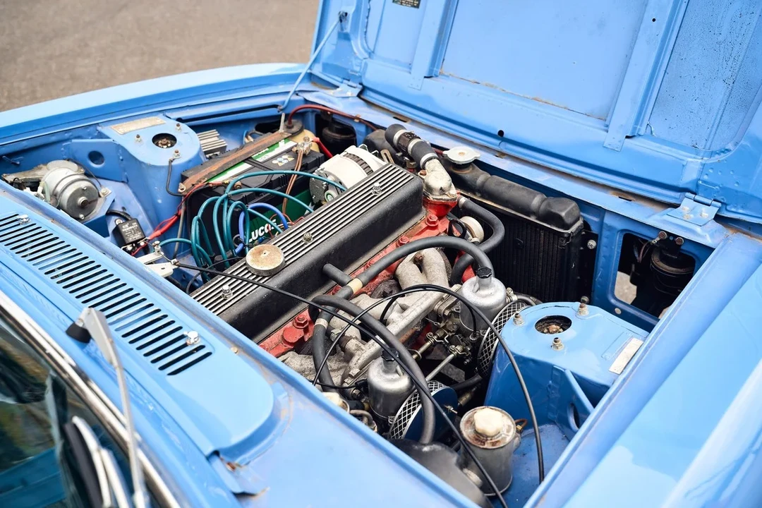 1976 Triumph - Image 14 of 30