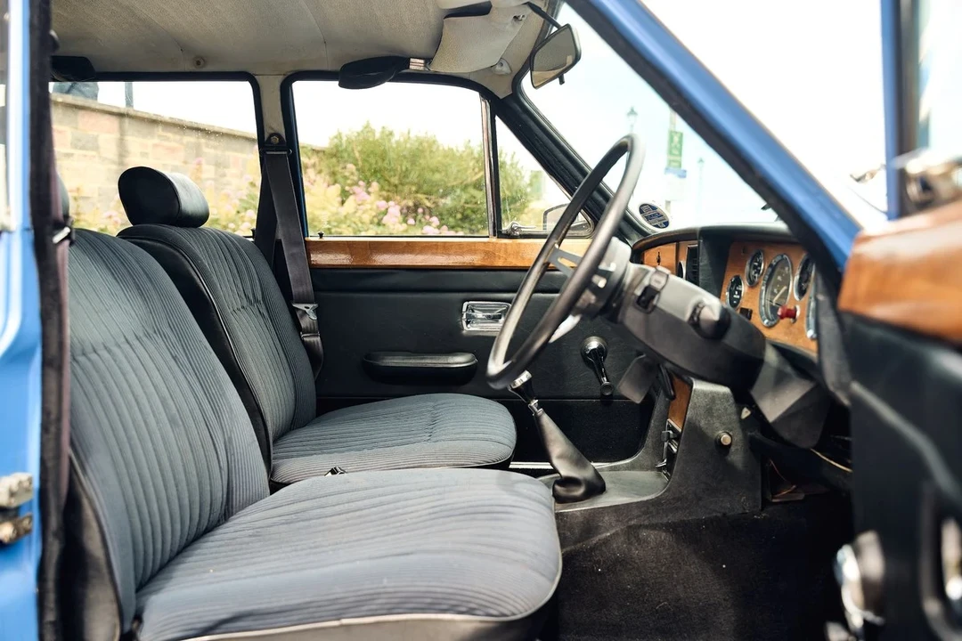 1976 Triumph - Image 8 of 30