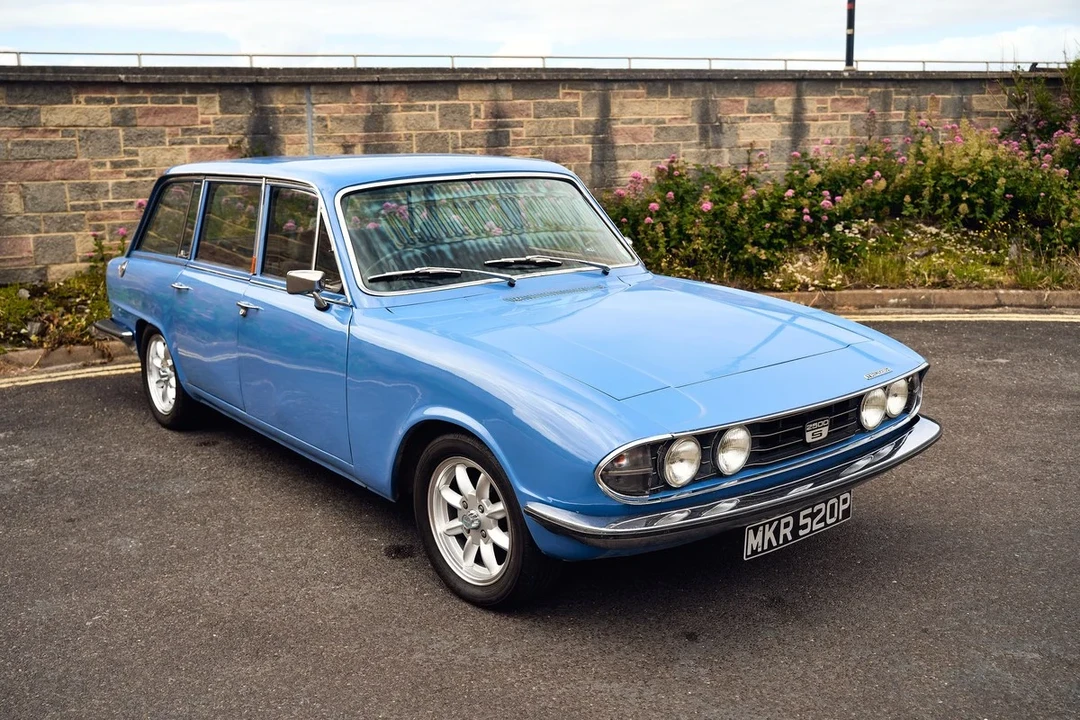 1976 Triumph - Image 23 of 30