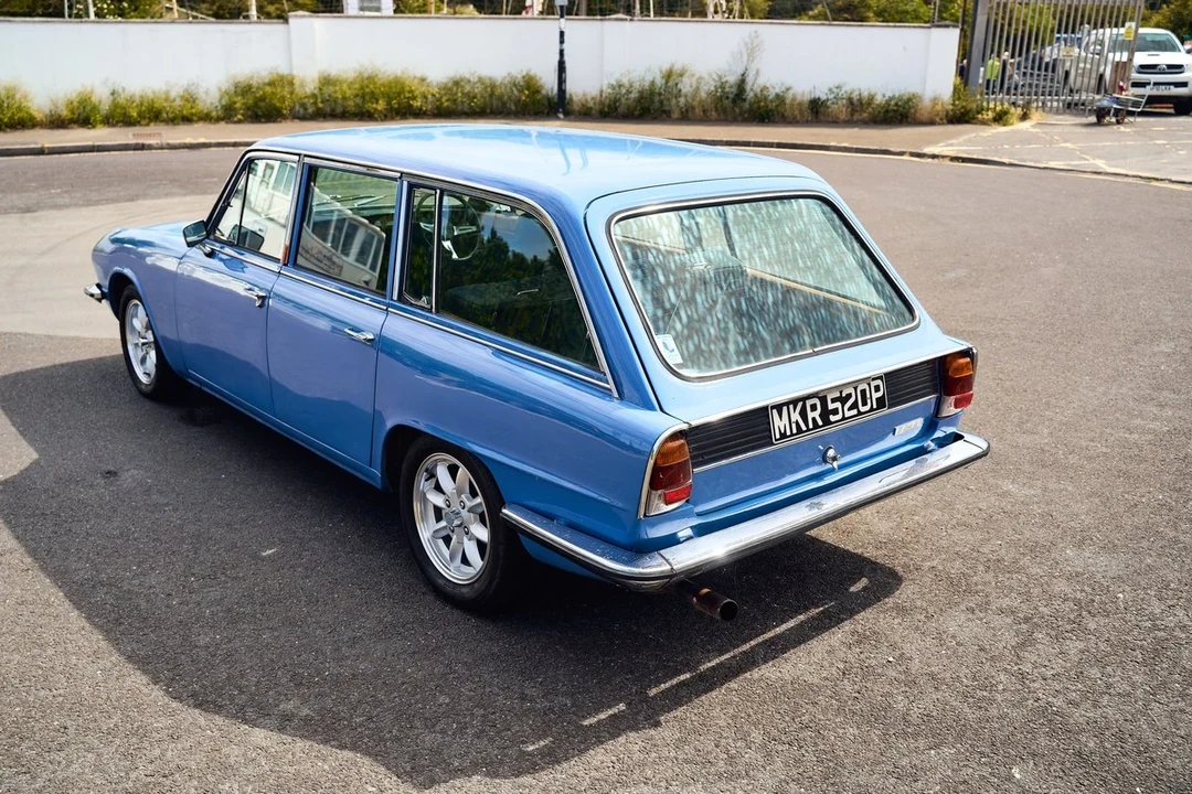 1976 Triumph - Image 28 of 30