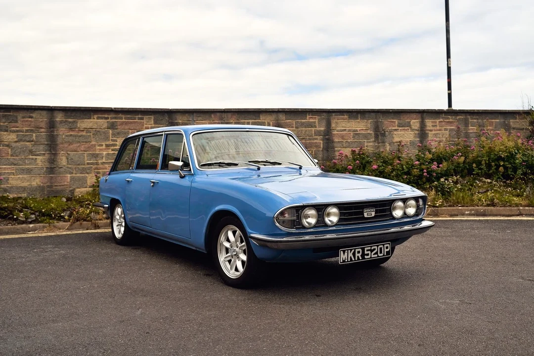 1976 Triumph - Image 19 of 30