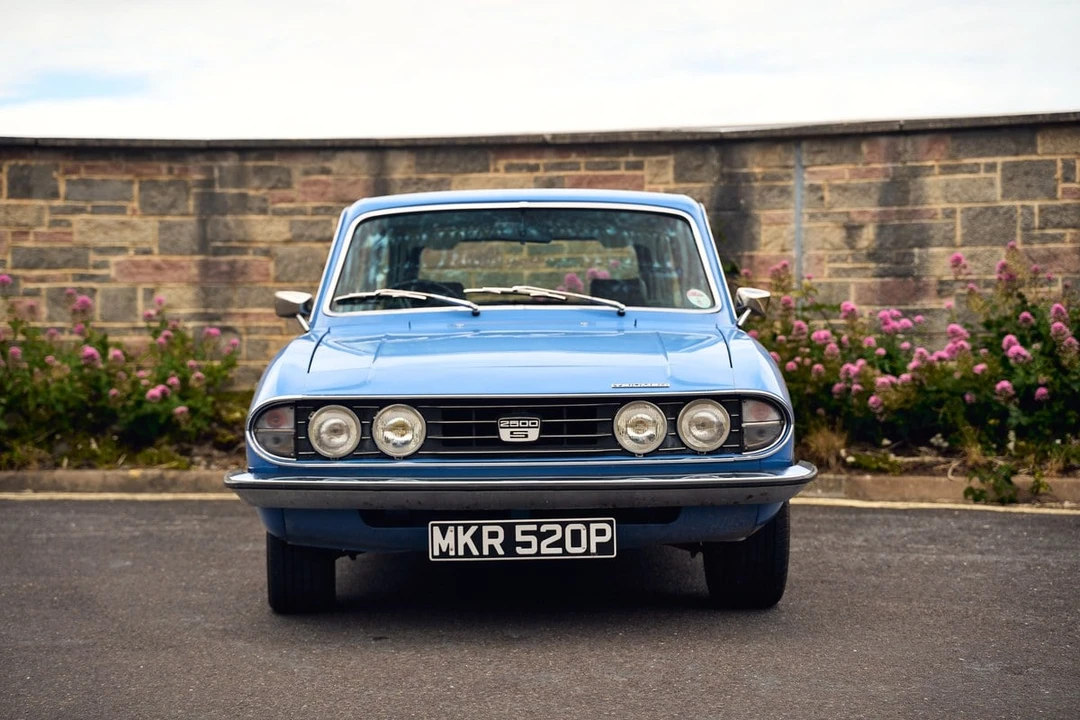 1976 Triumph - Image 3 of 30