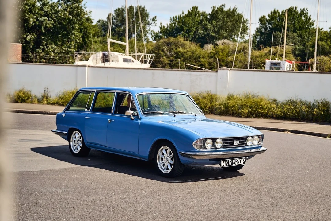 1976 Triumph - Image 16 of 30
