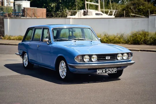 1976 Triumph 2500S Estate