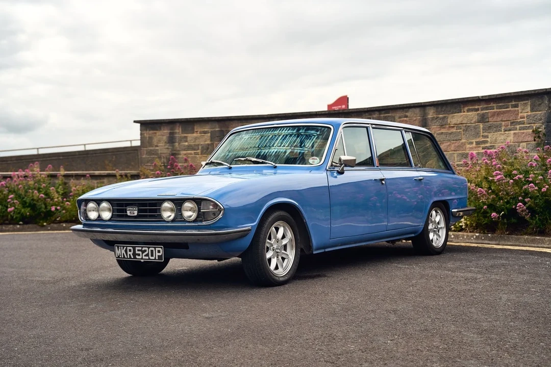 1976 Triumph - Image 25 of 30