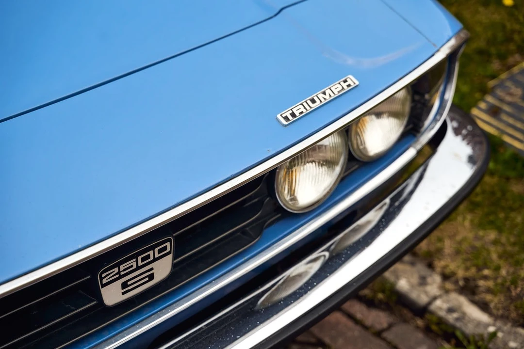 1976 Triumph - Image 12 of 30