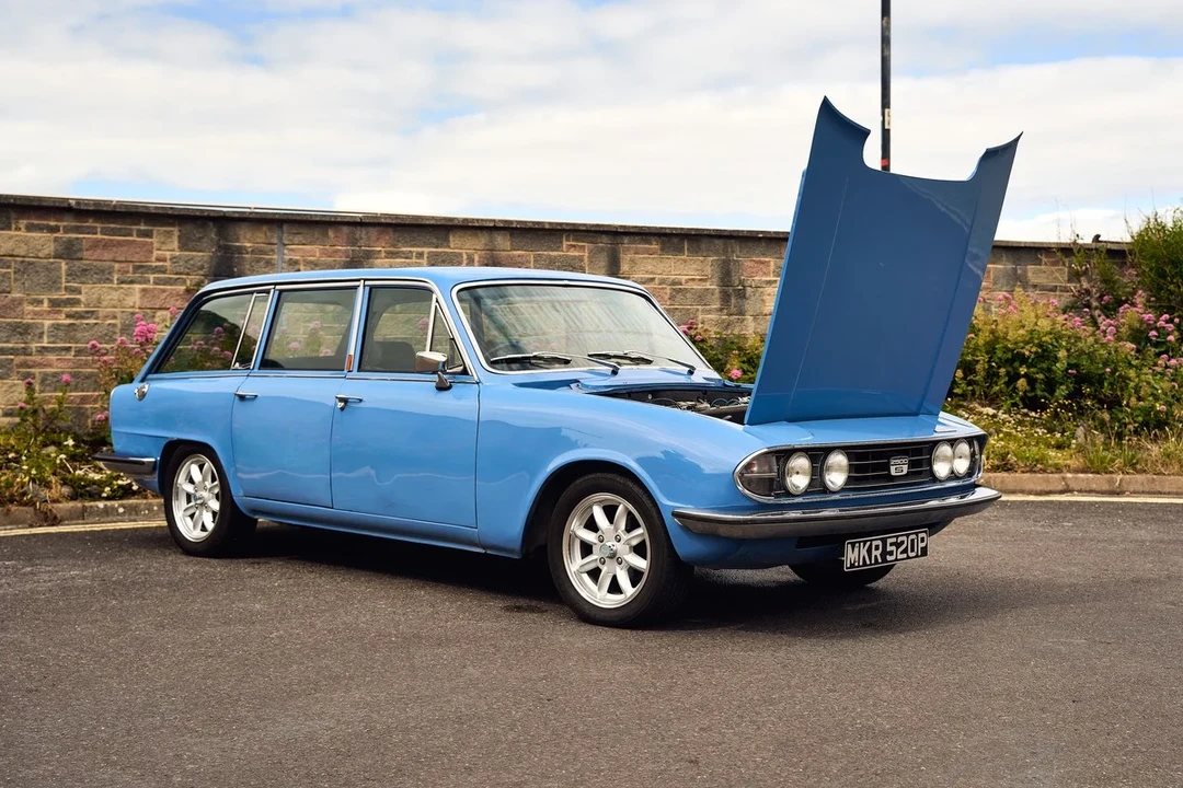1976 Triumph - Image 26 of 30