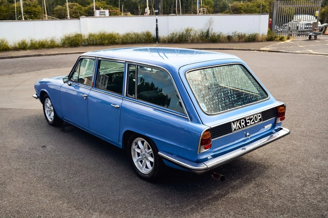 1976 Triumph - Image 2 of 30