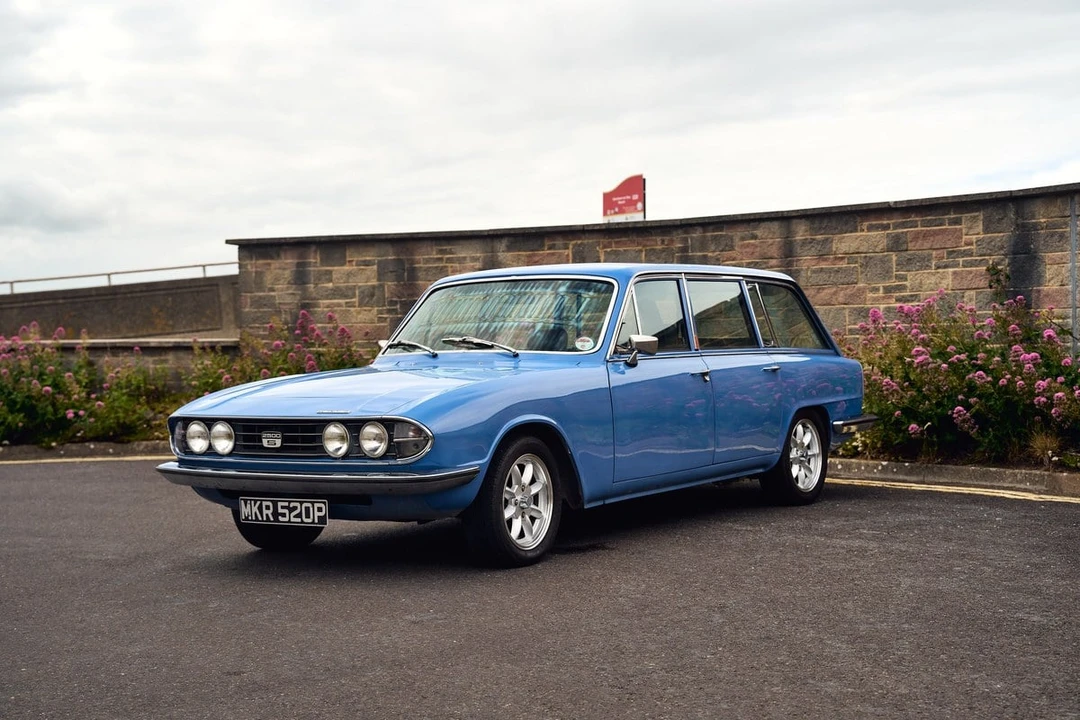 1976 Triumph - Image 4 of 30