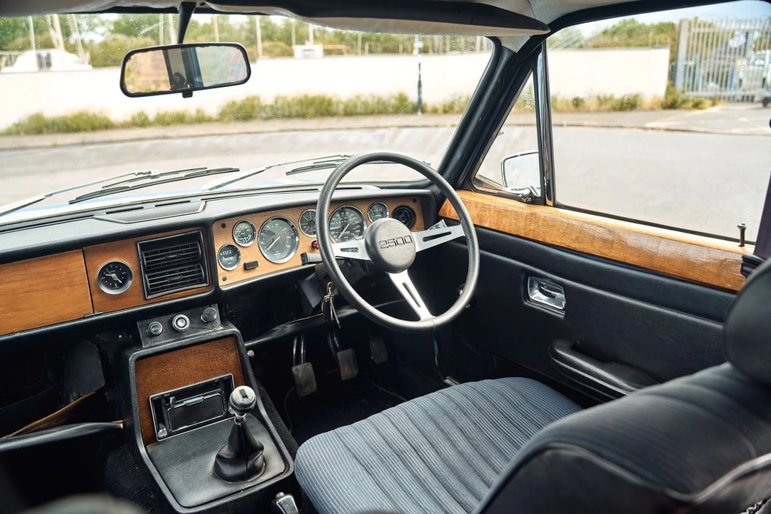 1976 Triumph - Image 7 of 30