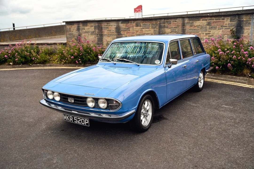 1976 Triumph - Image 24 of 30
